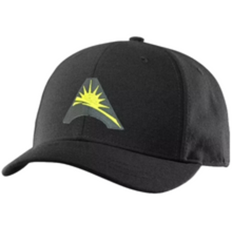 ASUN Athletic Sun Conference Black Baseball Umpire Cap