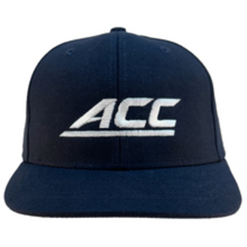 Atlantic Coast Conference Navy Softball Umpire Cap