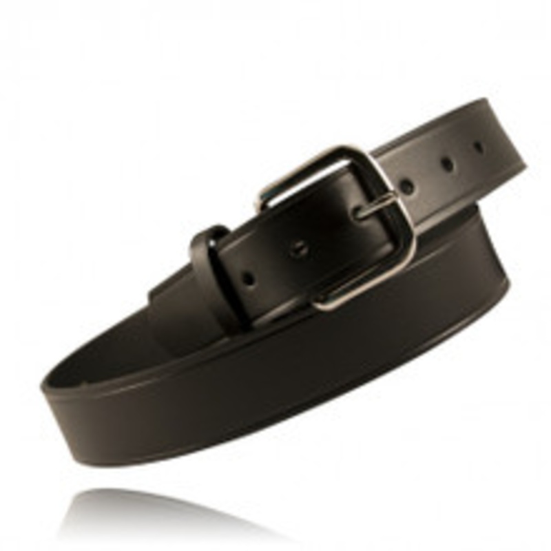 Boston Leather 1 1/2 Leather Belt