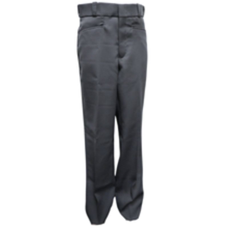 Fechheimer Charcoal Grey Men's Umpire Base Pants