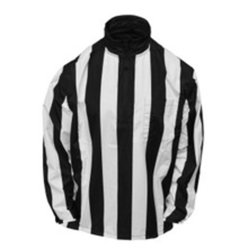 Honig's 2 1/4 Waterproof Pullover Football Referee Jacket