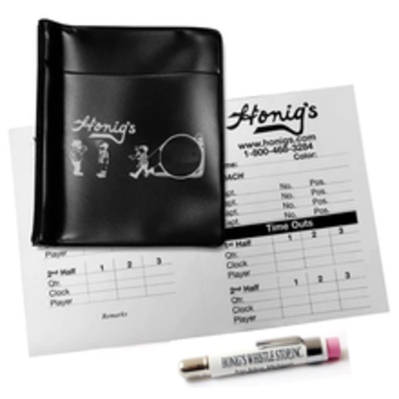 Honig's Football Info Pack with Paper Cards