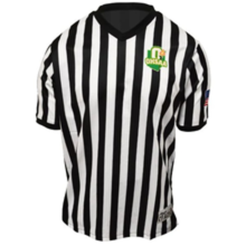 Honig's Ohio OHSAA Ultra Tech Basketball Referee Shirt