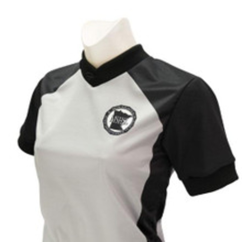 Minnesota Women's Basketball and Wrestling Referee Shirt