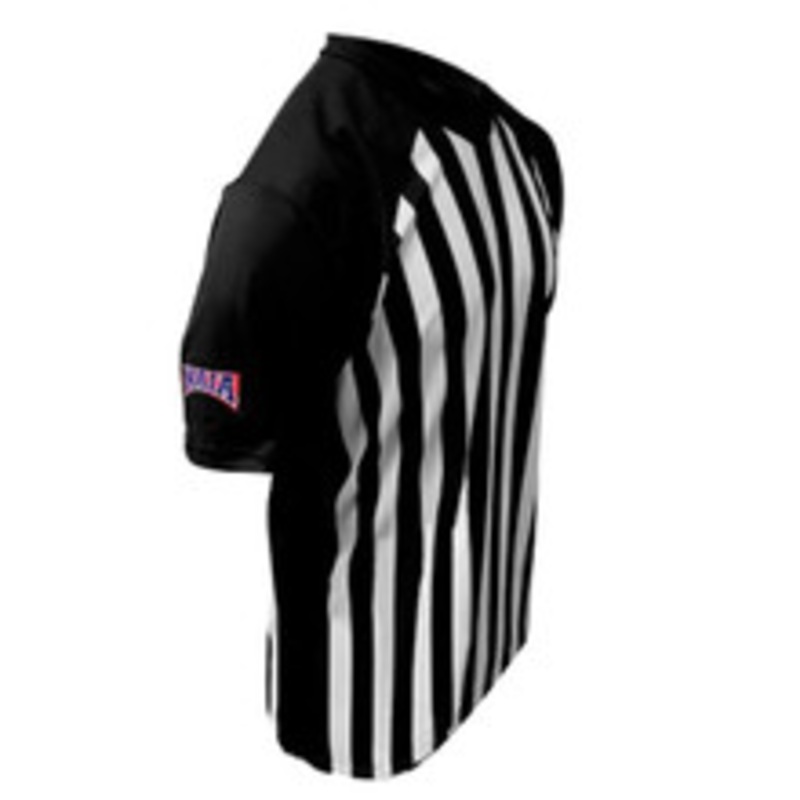 NAIA Men's Basketball Referee Shirt