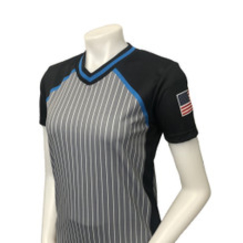 NCAA Women's Body Flex Basketball Referee Shirt Women's Fit