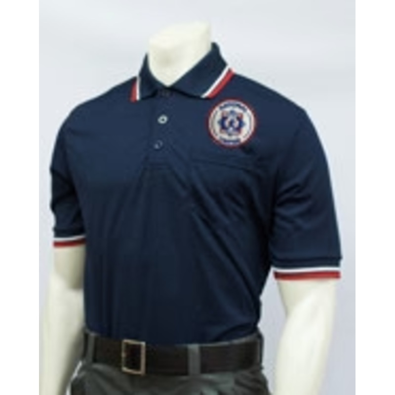 Smitty Babe Ruth Softball Navy Umpire Shirt