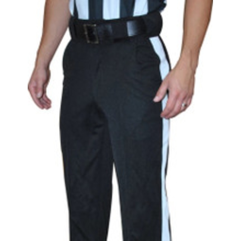 Smitty Warm Weather Football Referee Pants 1 1/4 Stripe
