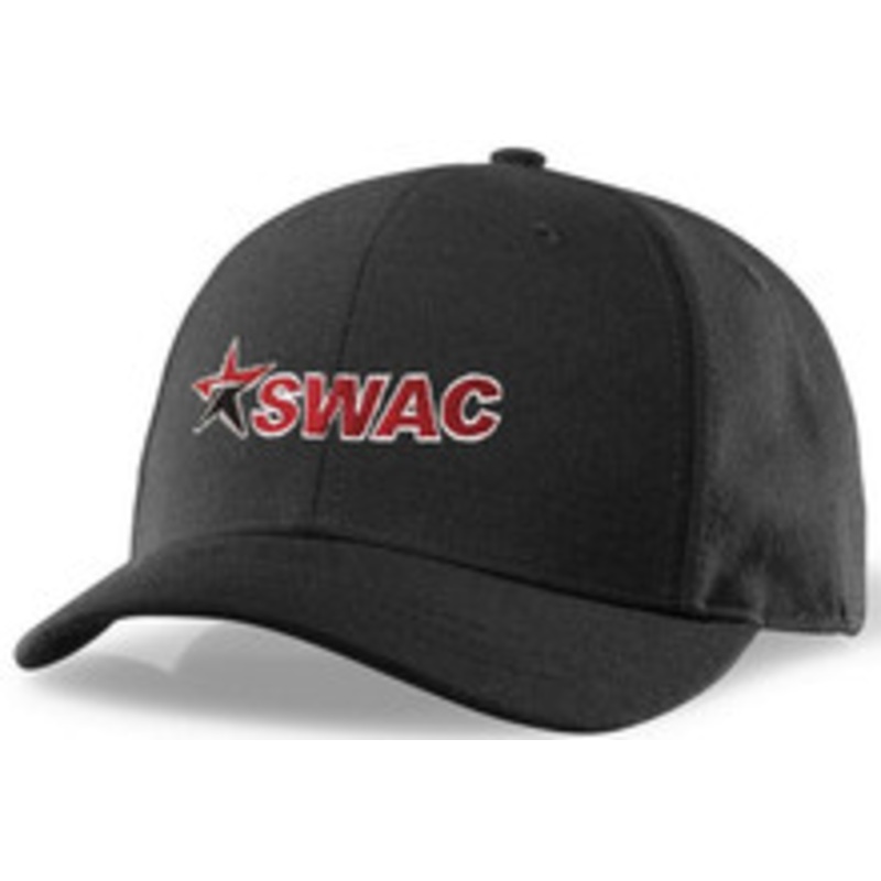 Southwestern Athletic Conference SWAC Navy Softball Umpire Cap