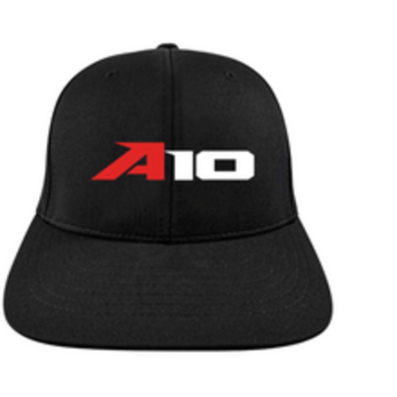 Atlantic 10 Conference Black Baseball Umpire Cap