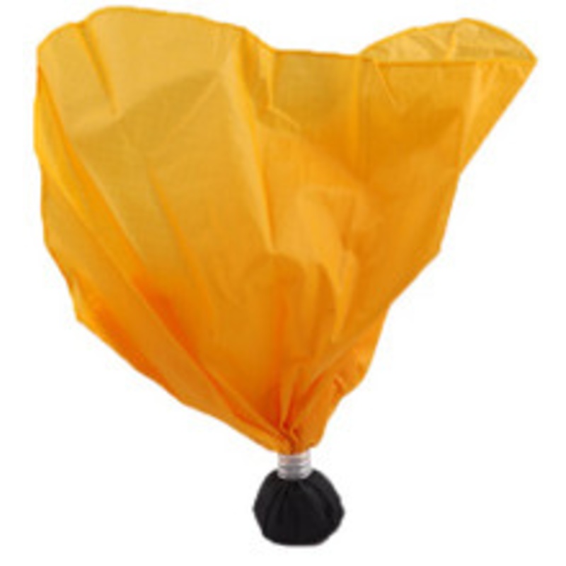 Black Ball Penalty Flag