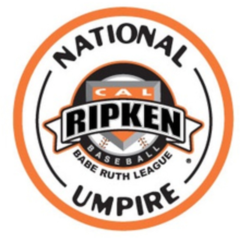 Cal Ripken Baseball Umpire Shirt
