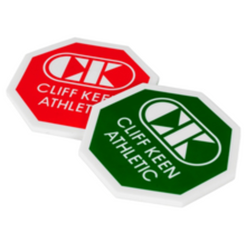 Cliff Keen Red and Green Wrestling Referee Flip Disk