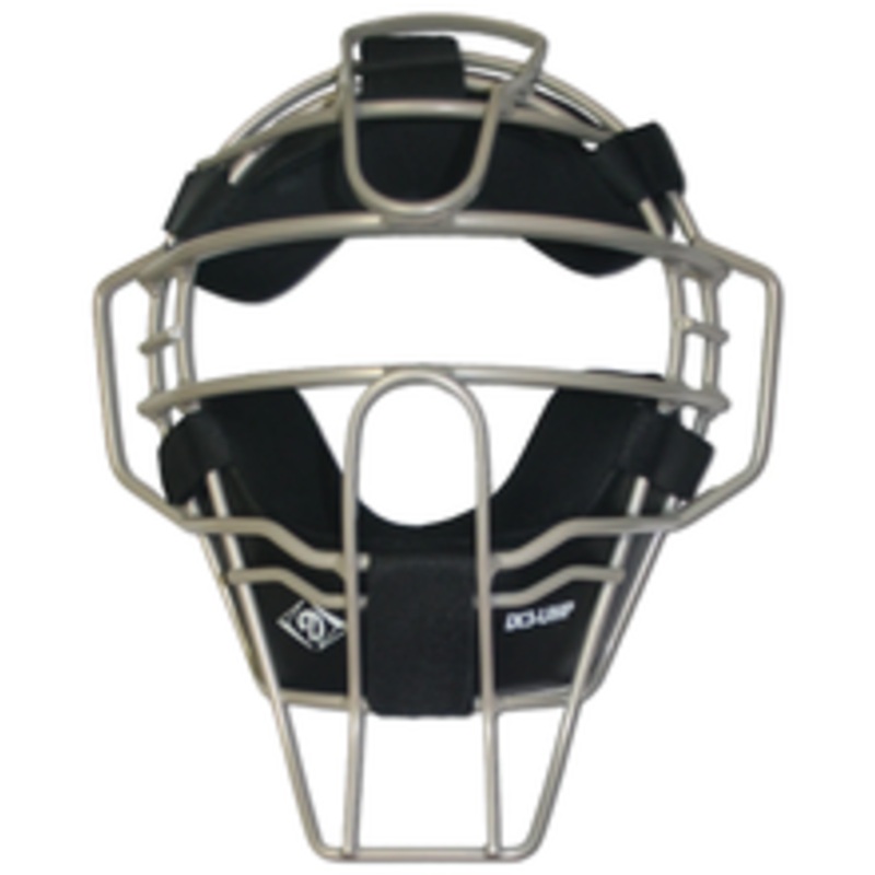 Diamond DFM-IX3 Pewter Umpire Mask