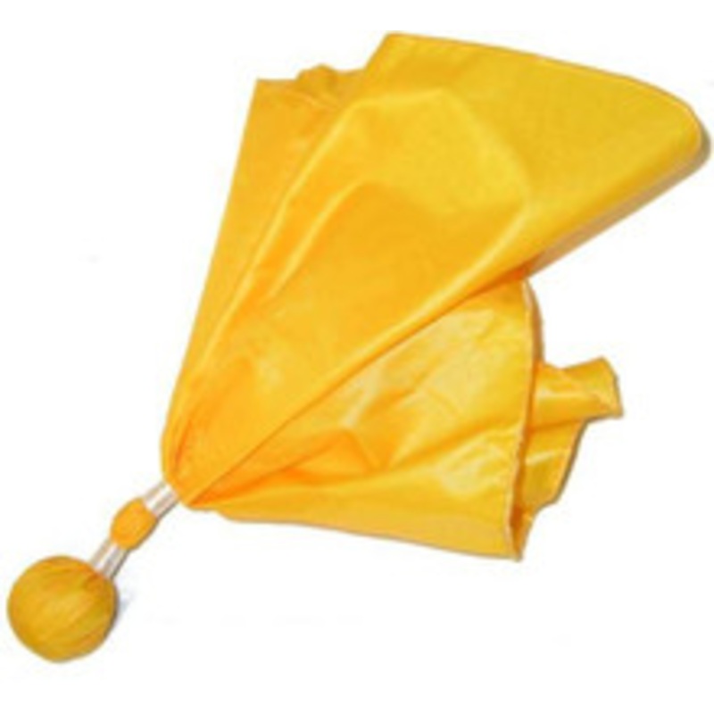 Double Banded Gold Ball Penalty Flag