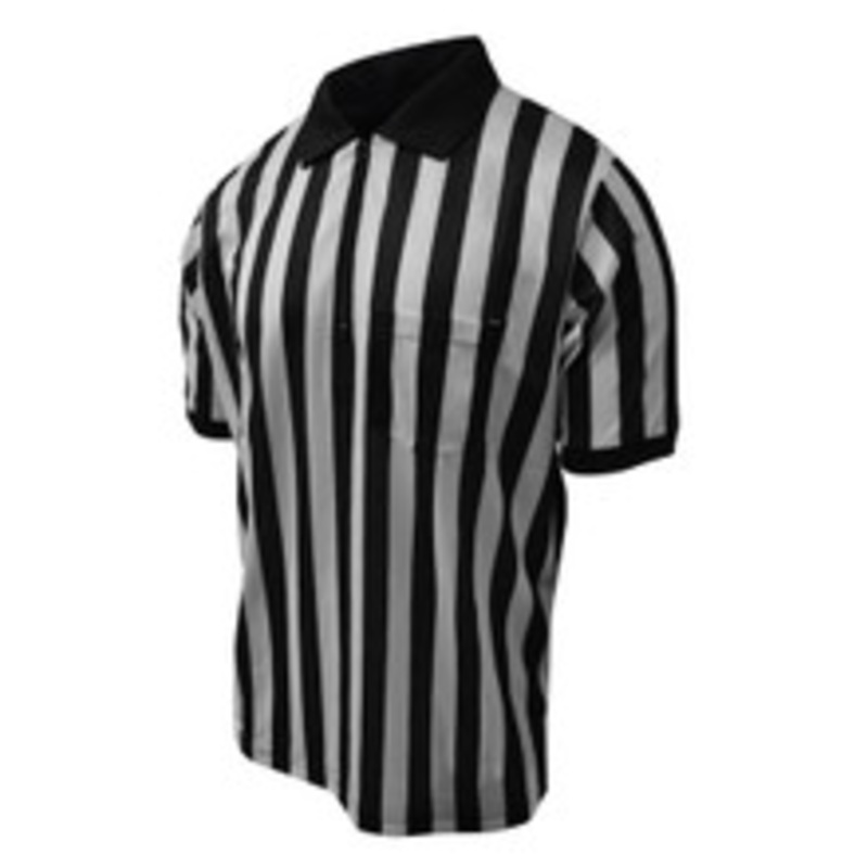 Honig's Pro-Soft Short Sleeve Football Referee Shirt