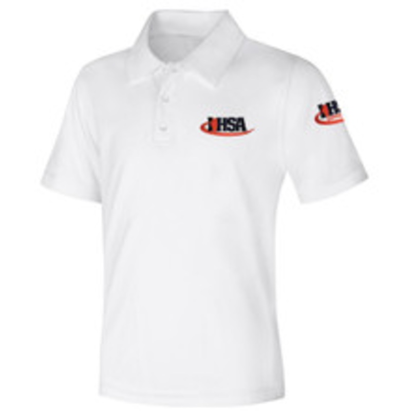 Illinois IHSA Women's Dye Sublimated Volleyball Referee Shirt