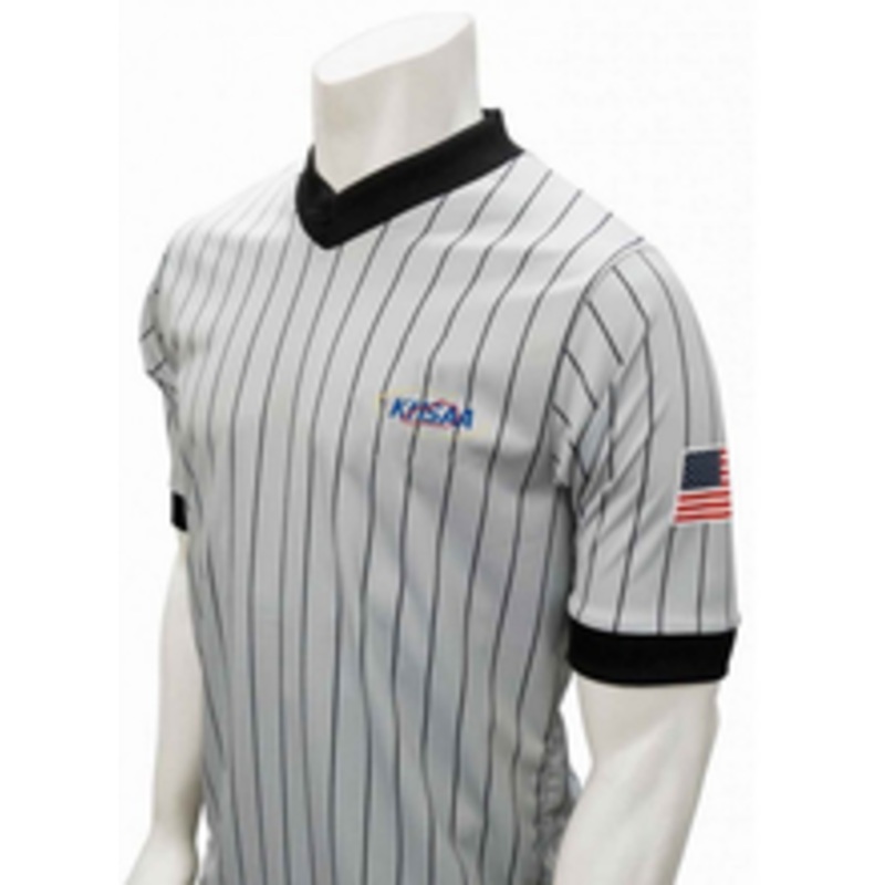 Kentucky KHSAA Dye Sublimated Wrestling Referee Shirt