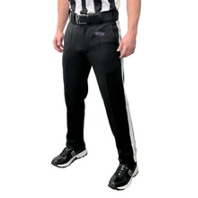 Kentucky KHSAA Ultra Tapered Fit 4-Way Stretch Poly/Spandex Football Referee Pants