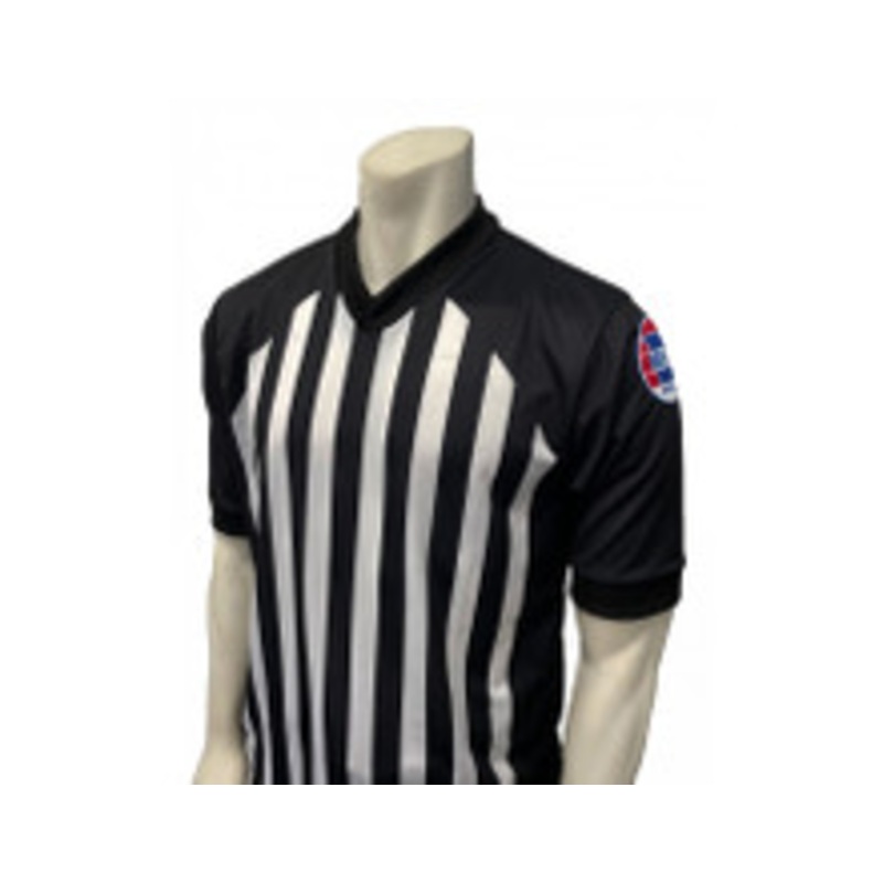 Missouri MSHSAA Men's Basketball Referee Shirt
