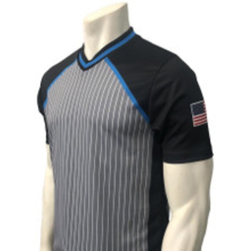 NAIA Women's Basketball Referee Shirt Men's Fit