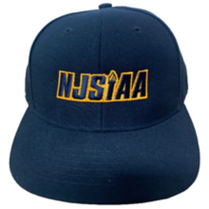 New Jersey Navy Pulse Track/Cross Country Official's Cap