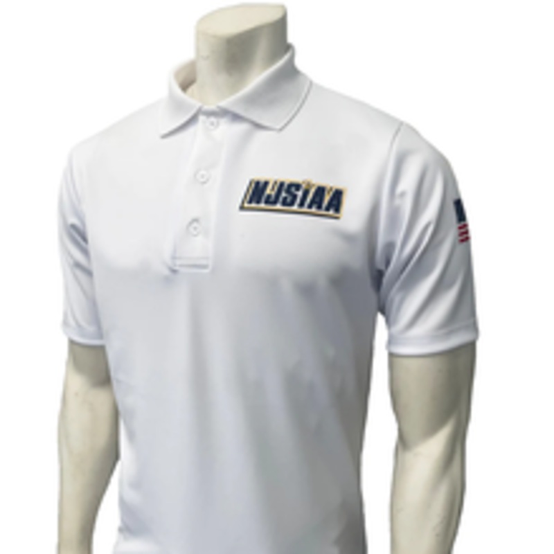 New Jersey NJSIAA Men's Volleyball/Swimming Short Sleeve Shirt 