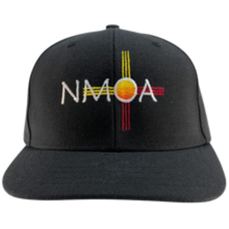 New Mexico NMOA Umpire Cap