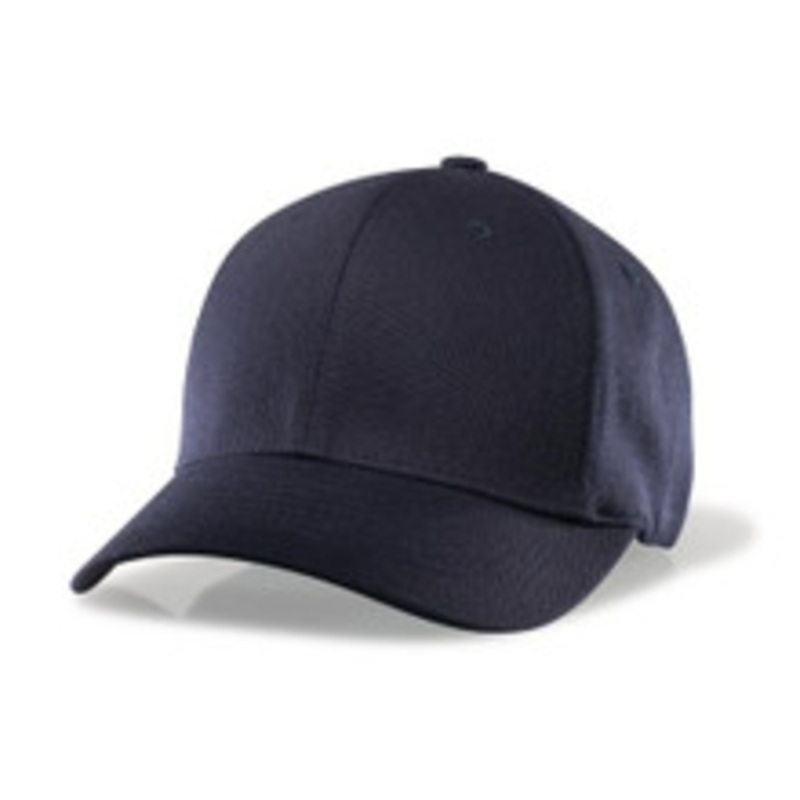 Richardson Navy Pulse 8-stitch Umpire Base Cap