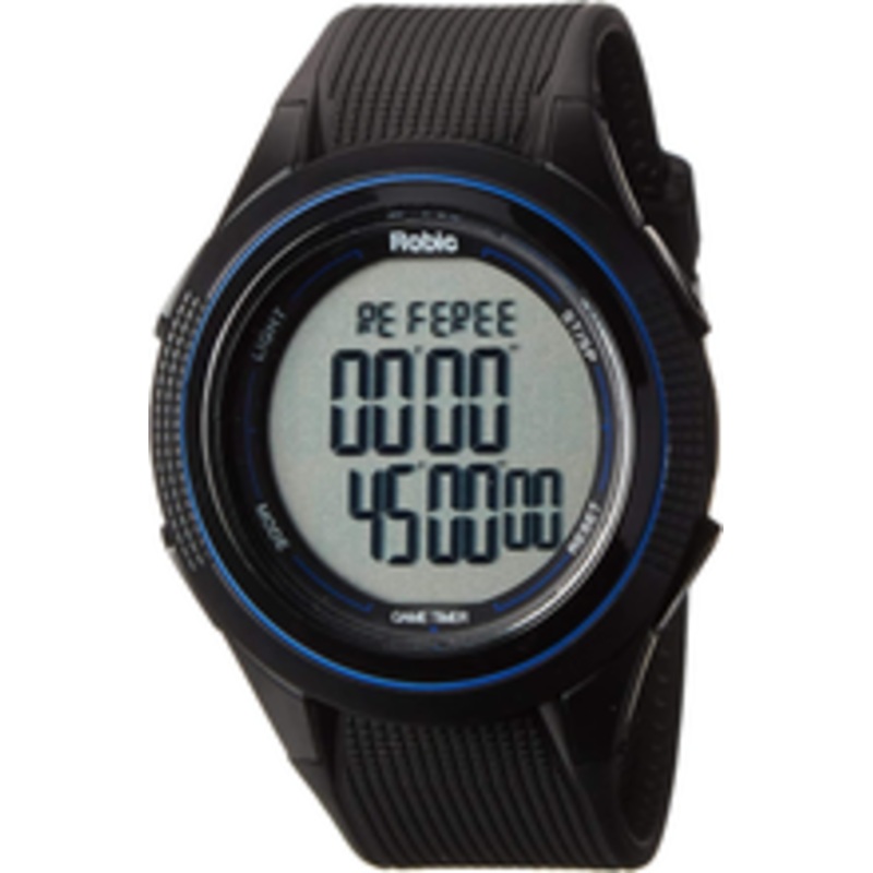 Robic Referee & Officials Watch - Dual Game/Play Timer