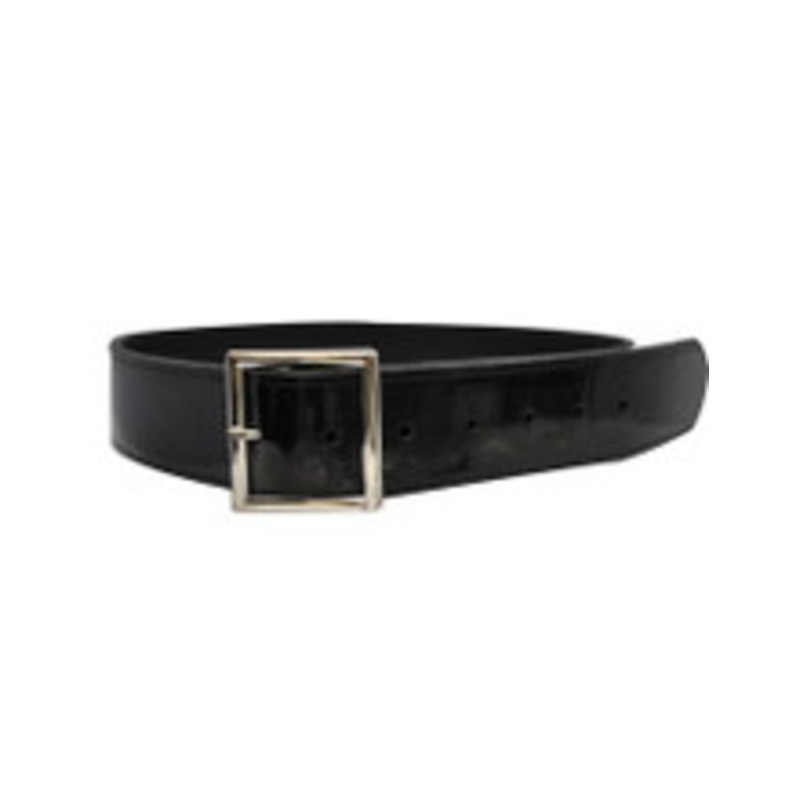 Smitty 1 3/4 MLB Style Patent Leather Belt