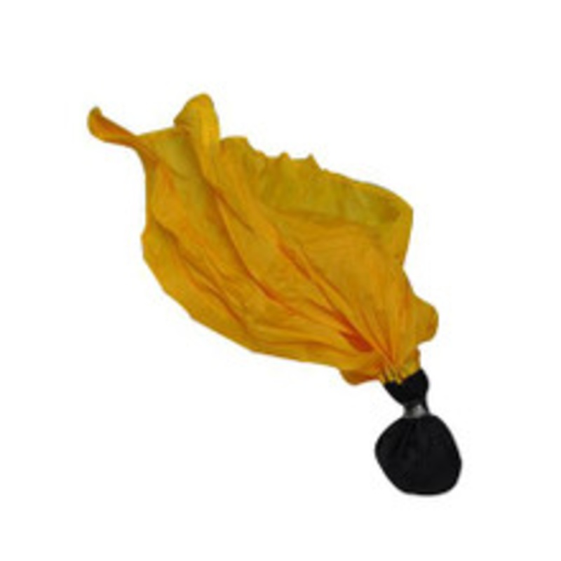 Smitty Black Ball Center Referee Penalty Flag