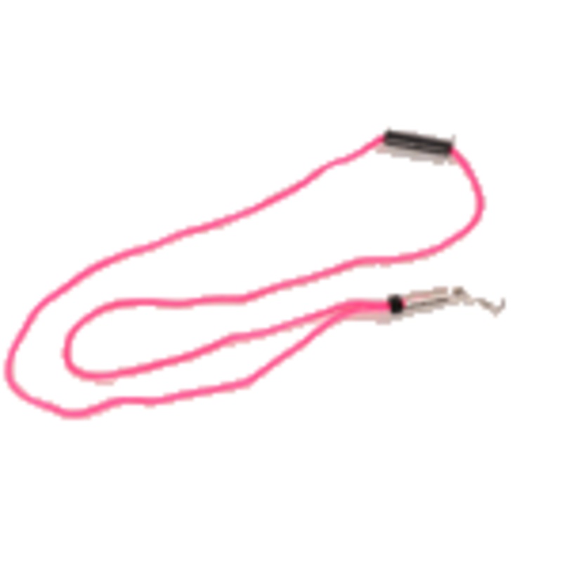 Smitty Pink Break-away Referee Lanyard