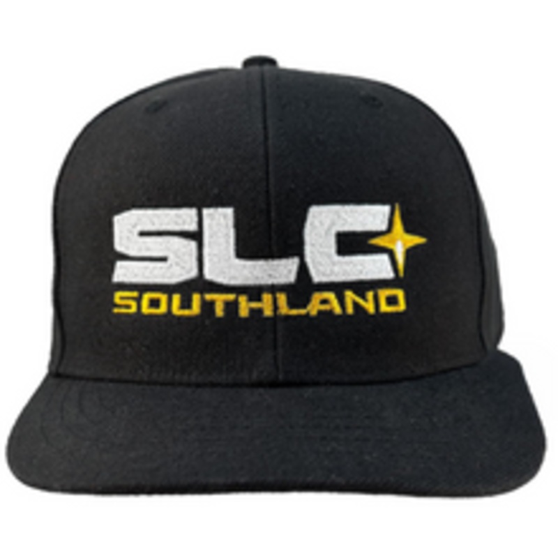 Southland Athletic Conference Black Baseball Umpire Cap