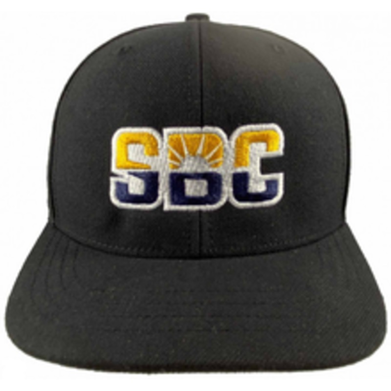 Sun Belt Conference Black Baseball Umpire Cap