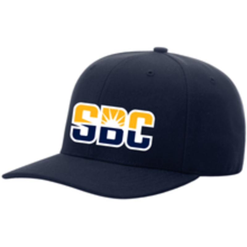 Sun Belt Conference Navy Softball Umpire Cap