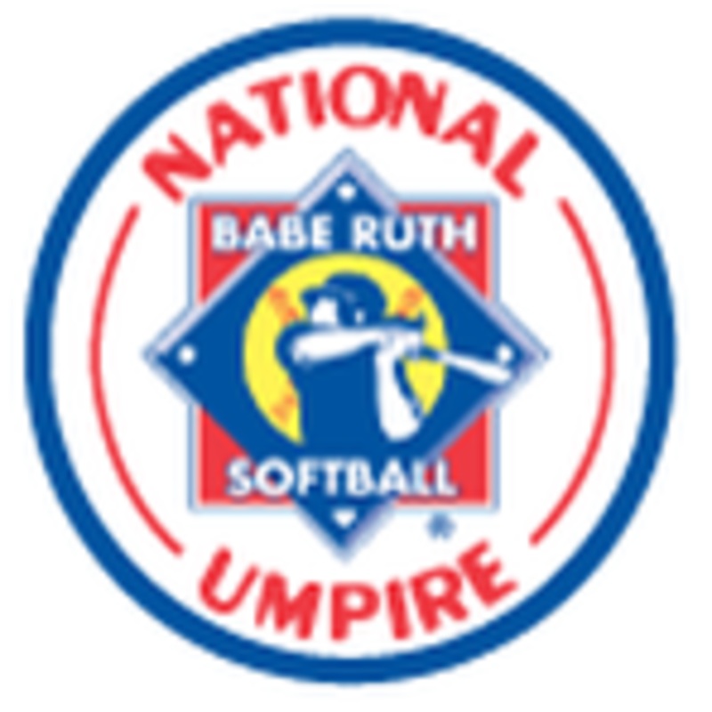 Babe Ruth Softball Umpire Jackets