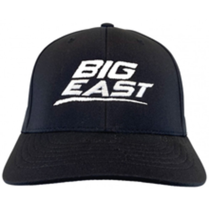 Big East Conference Black Baseball Umpire Cap