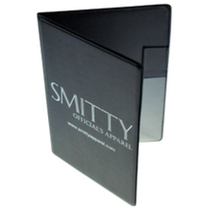 Book Style Umpire Lineup Card Wallet 