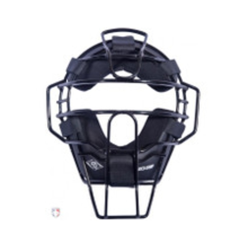 Diamond DFM-IX3 Black Umpire Mask