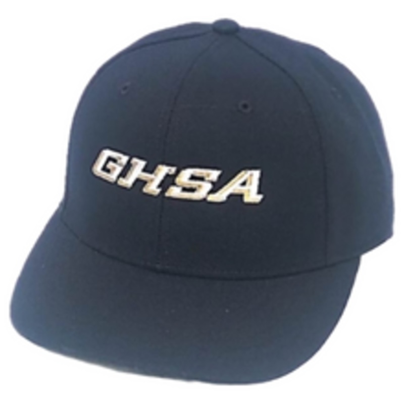 Georgia GHSA Smitty Navy Umpire Cap