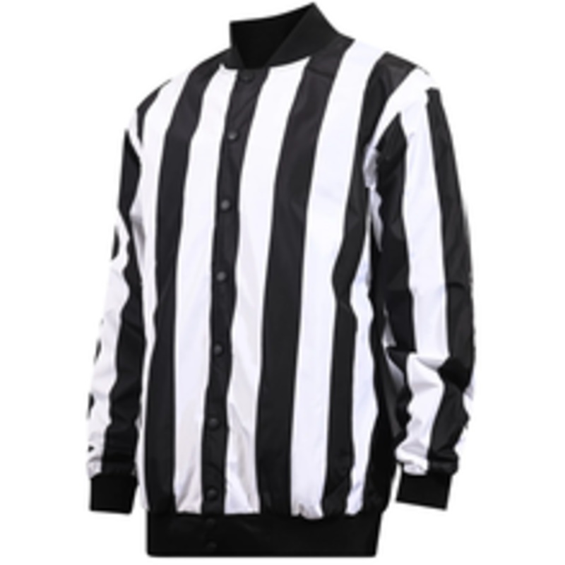  Honig's 2 Striped Reversible Jacket