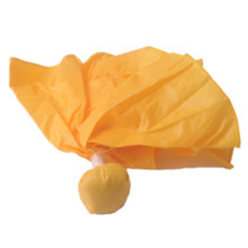 Honig's Gold Ball Penalty Flag