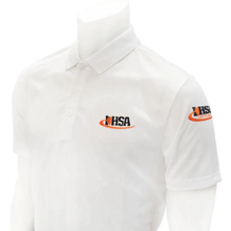 Illinois IHSA Men's CornerStone Select Premium Snag-Proof Volleyball Referee Shirt