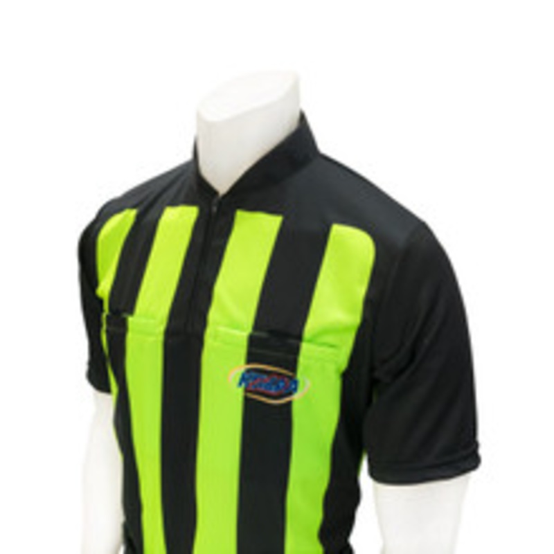Kentucky KHSAA Short Sleeve Soccer Referee Shirt