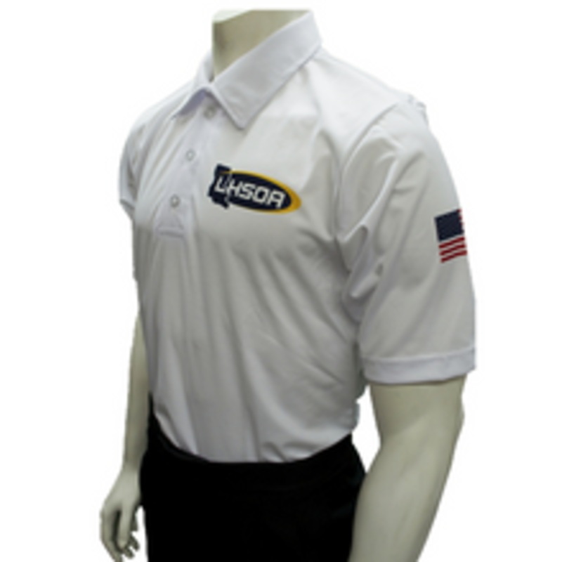 Louisiana LHSOA Dye Sublimated Men's Volleyball Referee Shirt