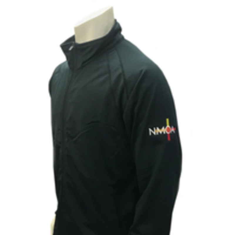 New Mexico NMOA Black Referee Pre-game Jacket