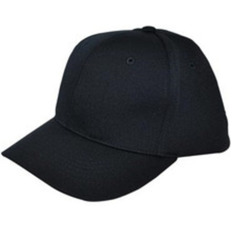 Smitty Flex-Fit Umpire Combo Cap