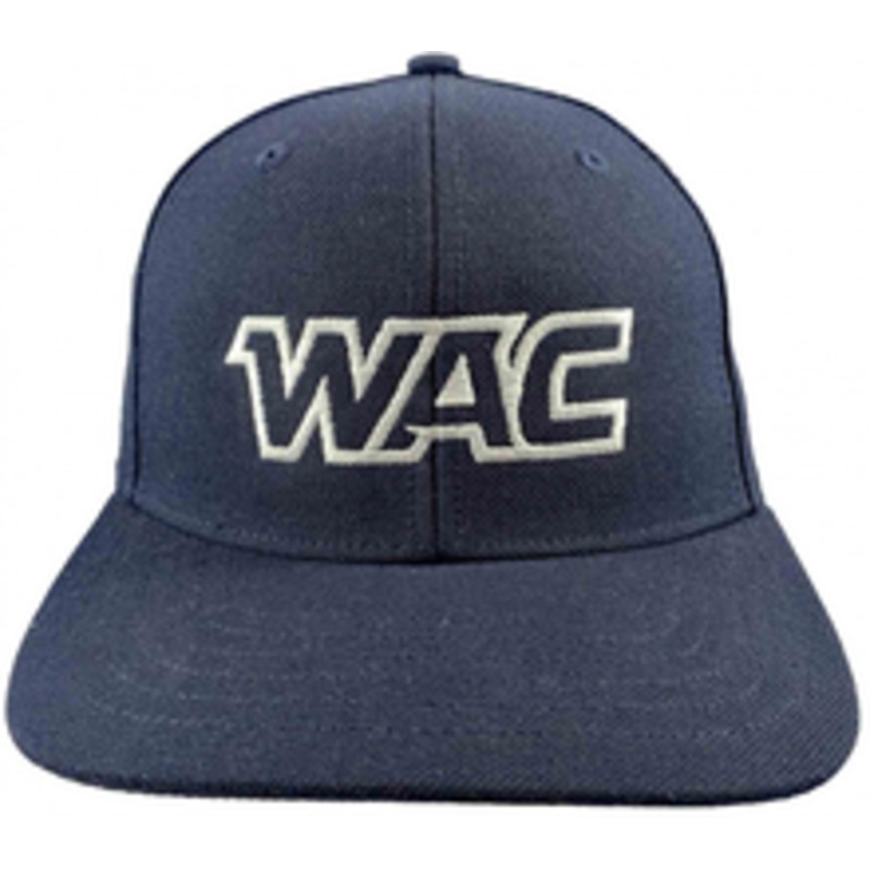 Western Athletic Conference Navy Softball Umpire Cap