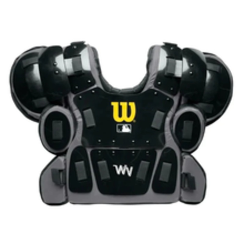 Wilson Pro Gold 2 Umpire Memory Foam Chest Protector